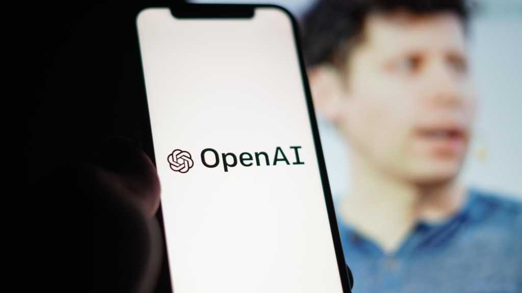 Shutterstock Germany only - OpenAI - News Profitabilität September 2024