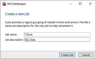 SIOS SQL Server FCI 02